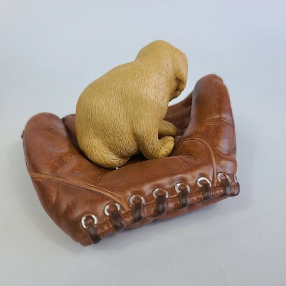 "PUPPY GLOVE" Greenwich Workshop Porcelain - WILL BULLAS - Picture 5 of 9